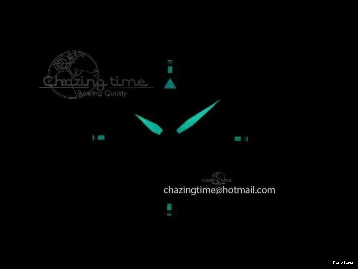 MIROTIME 0301 Durable Mark XVIII Le Petit Prince IW327004 SS Mk Maker Best Edition Blue Dial On SS Bracelet A 7297